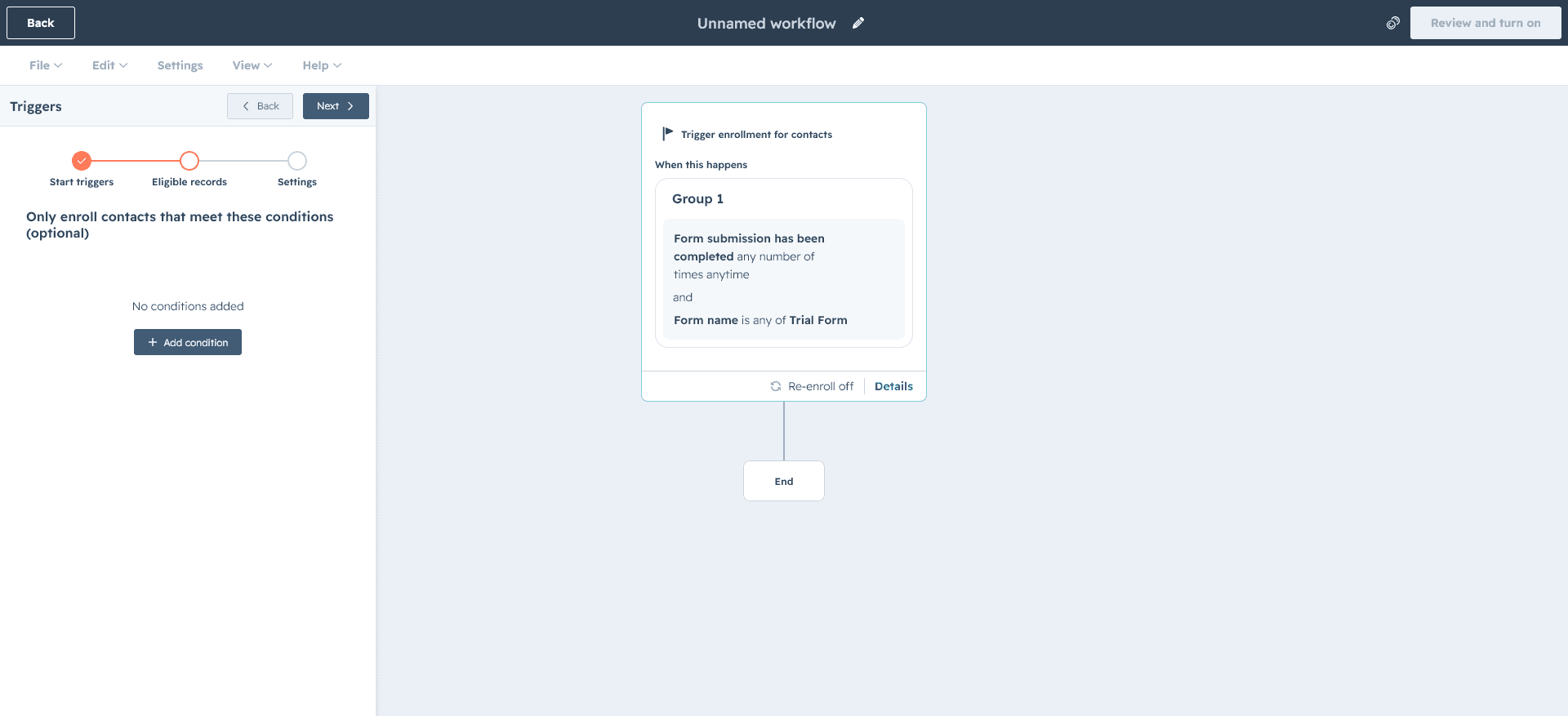 CRM & Email Automation